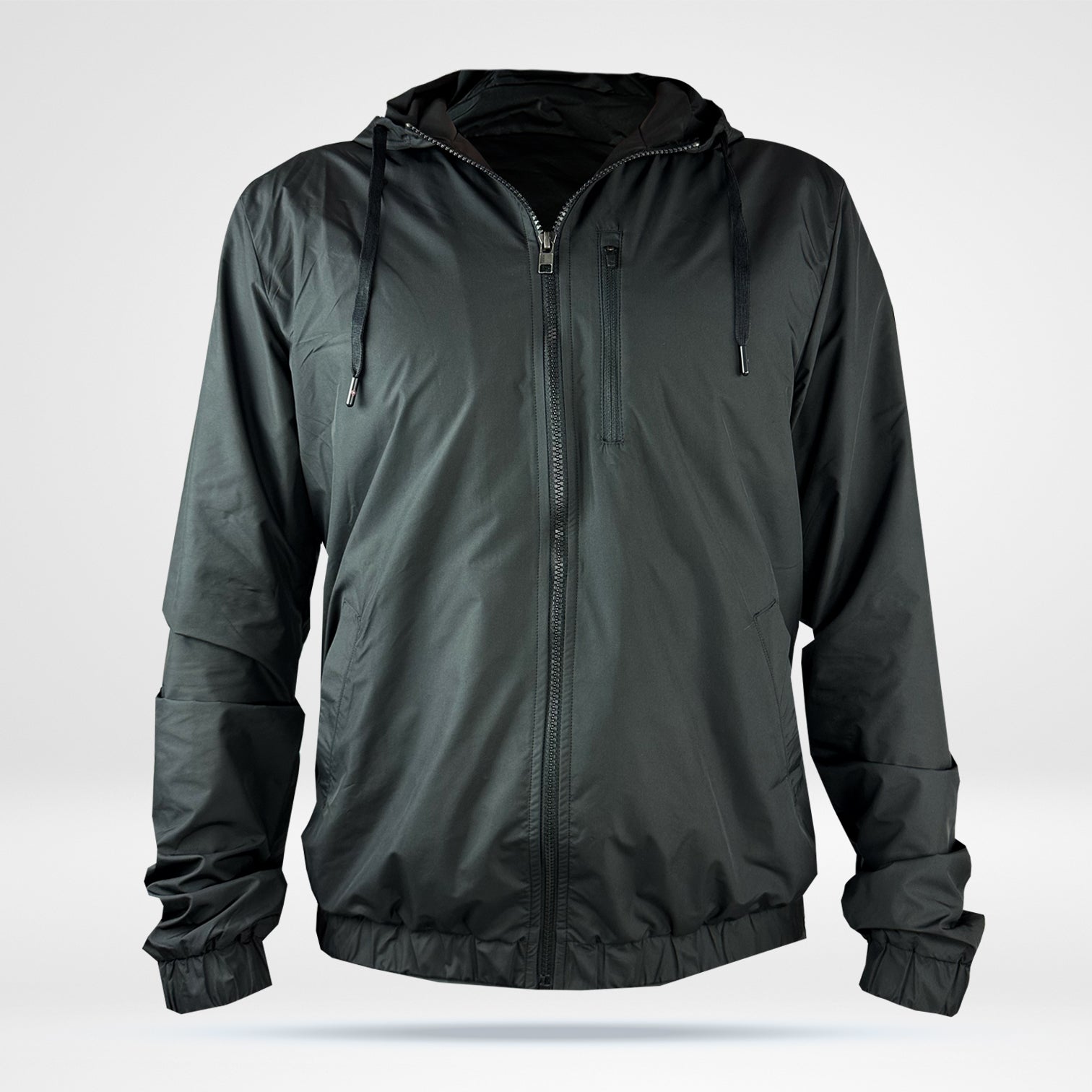 Men's Breeze Windbreaker – Encore Custom