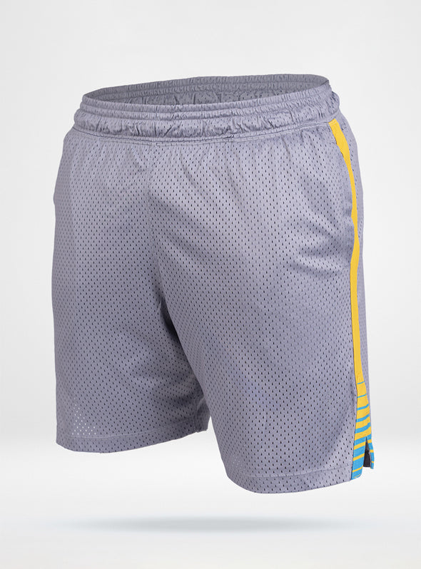 Men's VenTek Retro Shorts - Grey