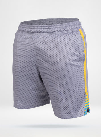 Men's VenTek Retro Shorts - Grey