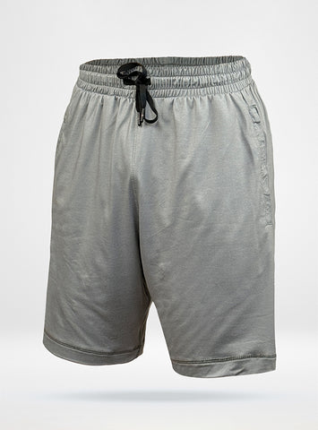 Men's Mach Legacy Shorts - Cool Heather Grey