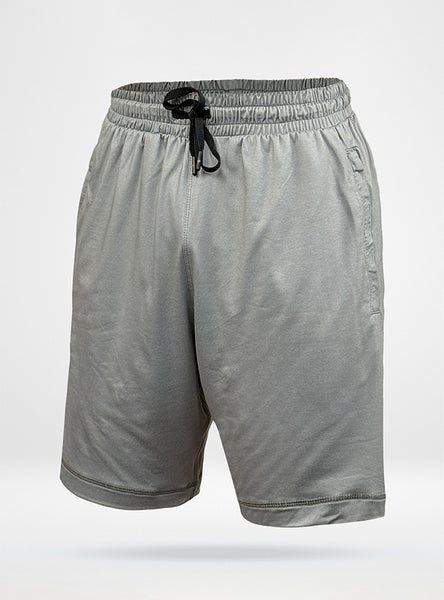 Men's Mach Legacy Shorts - Cool Heather Grey