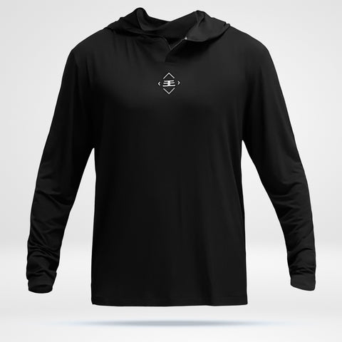 BSE Hoodie - Bamboo Black