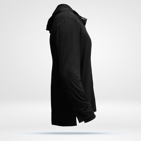 BSE Hoodie - Bamboo Black