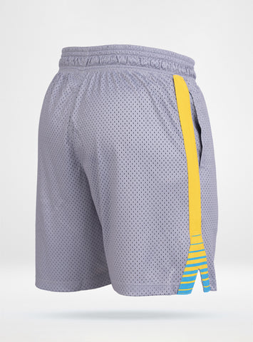 Men's VenTek Retro Shorts - Grey