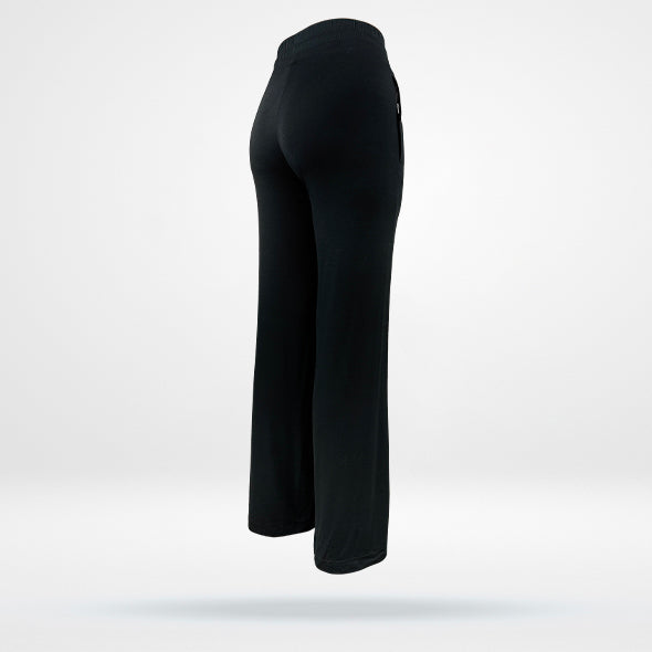 Women's Tall Wide Leg Sweatpants in Bamboo