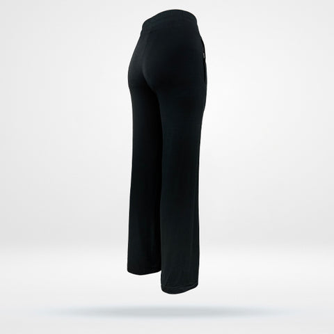 Women's Tall Wide Leg Sweatpants in Bamboo