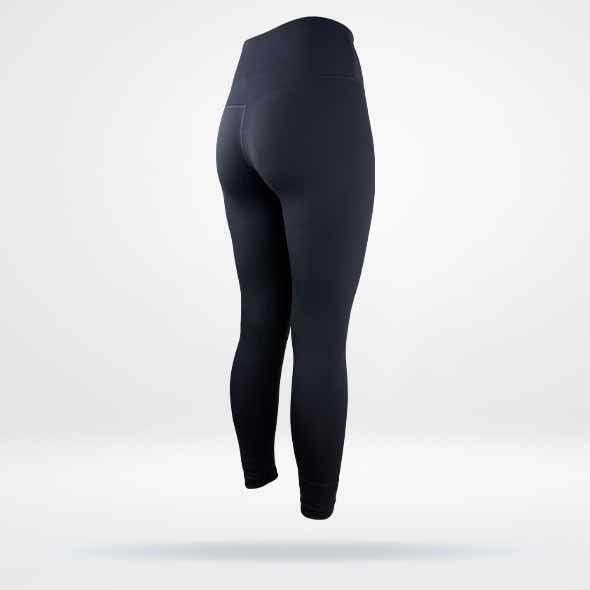 Women's Vitality Leggings in Black