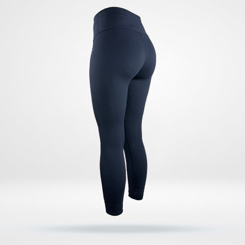Women's Element Leggings in Navy