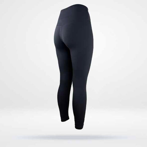 Women's Vitality Leggings in Black