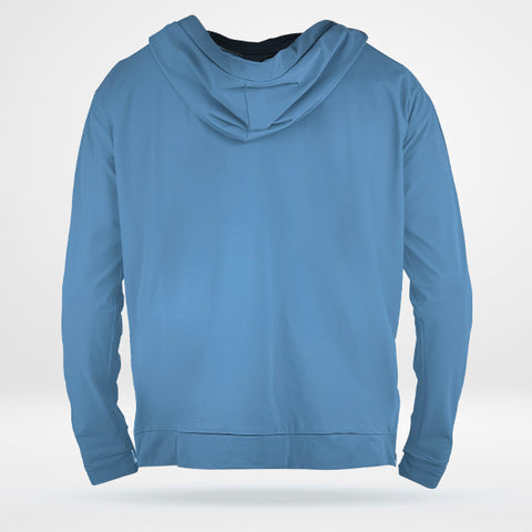 Men's WarpTek Warm Up Jacket - Slate