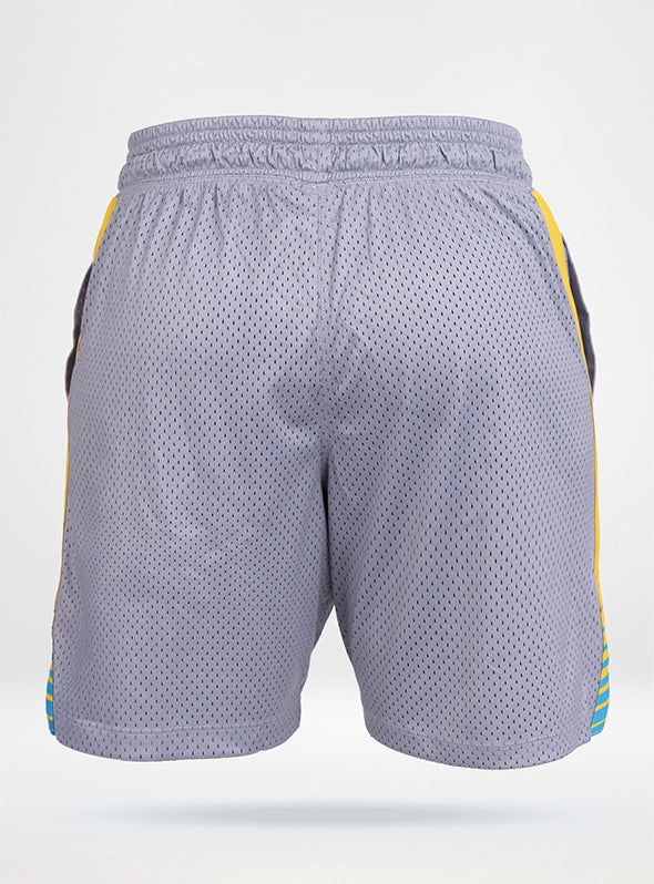 Men's VenTek Retro Shorts - Grey