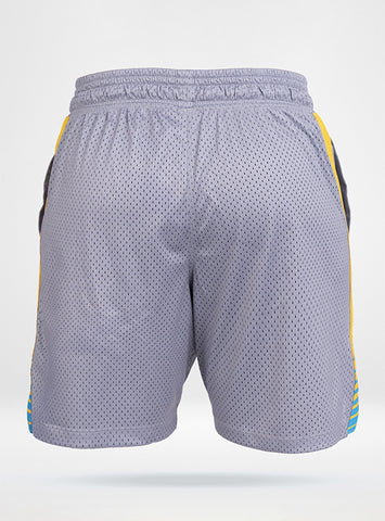 Men's VenTek Retro Shorts - Grey