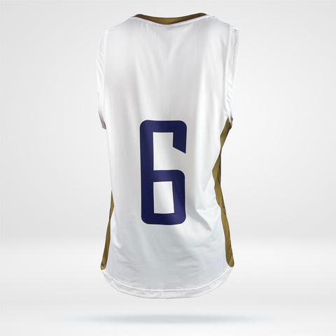 Men's Pivot Basketball Jersey