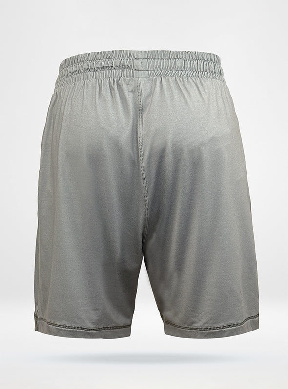 Men's Mach Legacy Shorts - Cool Heather Grey