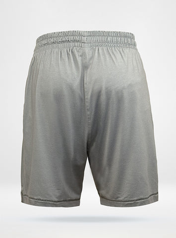 Men's Mach Legacy Shorts - Cool Heather Grey