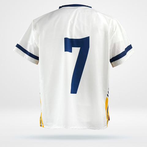 Men's Lacrosse Collegiate Game Jersey - HydroTek