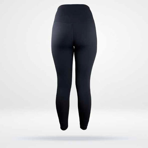 Women's Vitality Leggings in Black