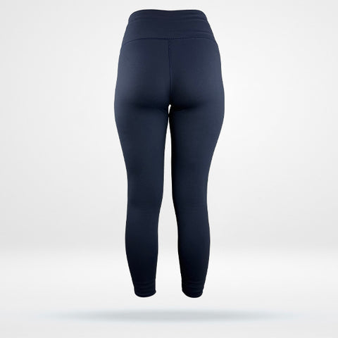 Women's Element Leggings in Navy