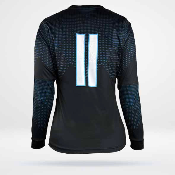 Women's Dive Volleyball Long sleeve Jersey