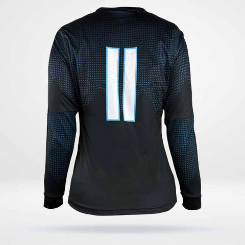 Women's Dive Volleyball Long sleeve Jersey