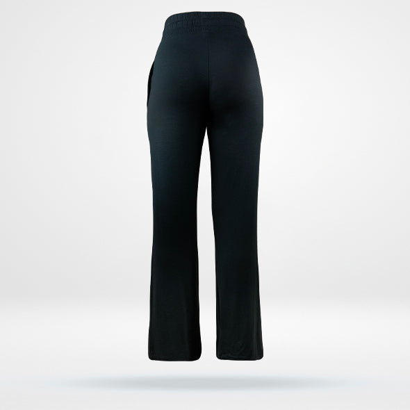 Women's Tall Wide Leg Sweatpants in Bamboo
