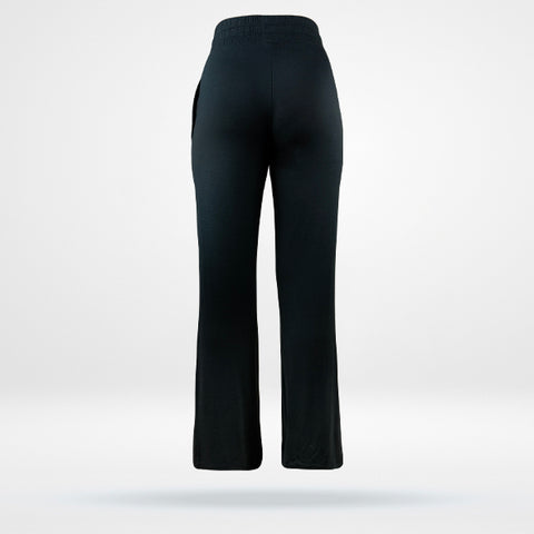 Women's Tall Wide Leg Sweatpants in Bamboo