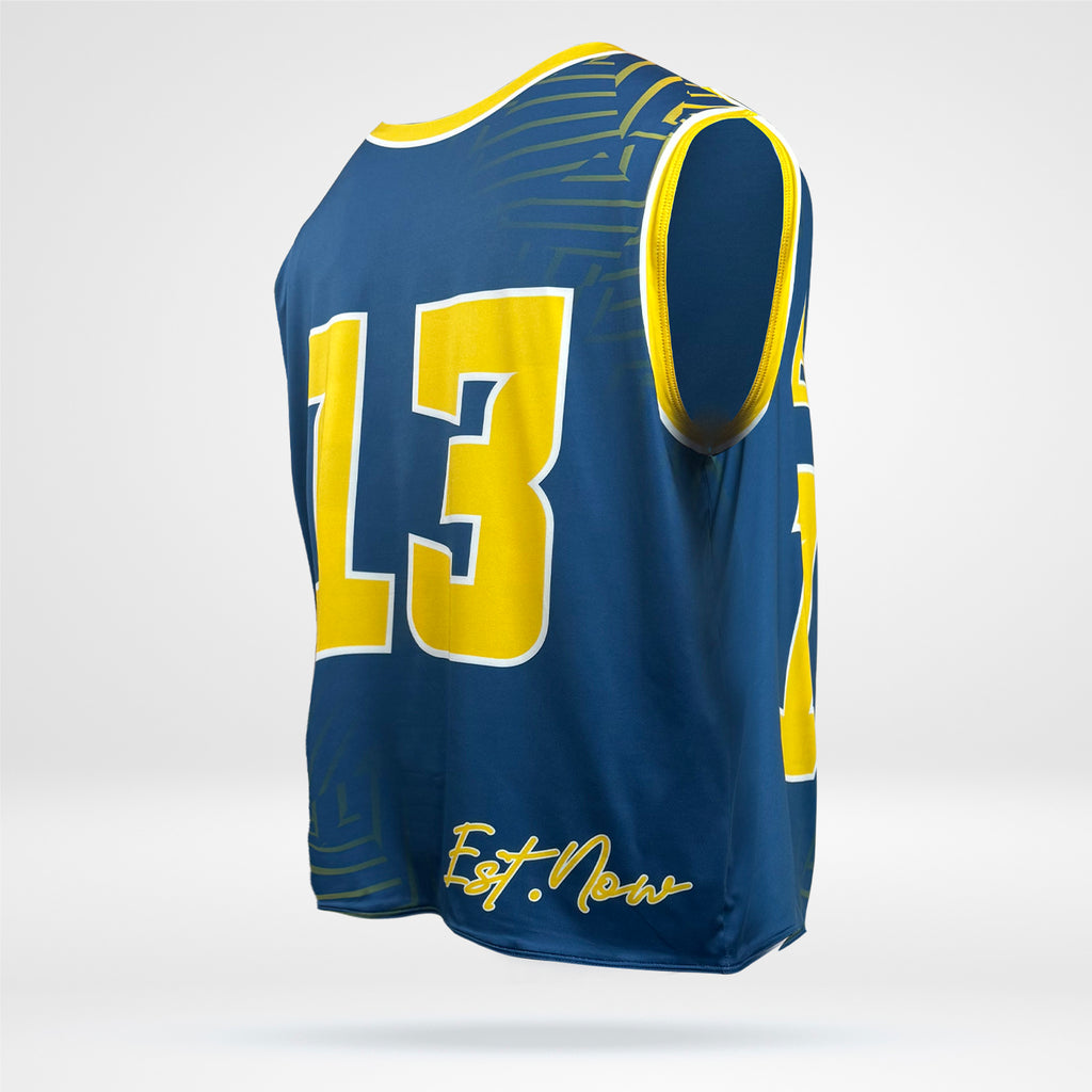 Men's Collegiate Lacrosse Reversible - DezTek Lite