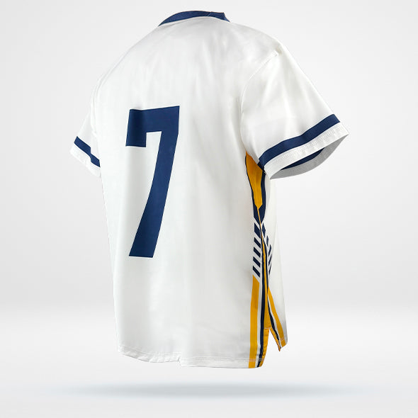 Men's Lacrosse Collegiate Game Jersey - HydroTek