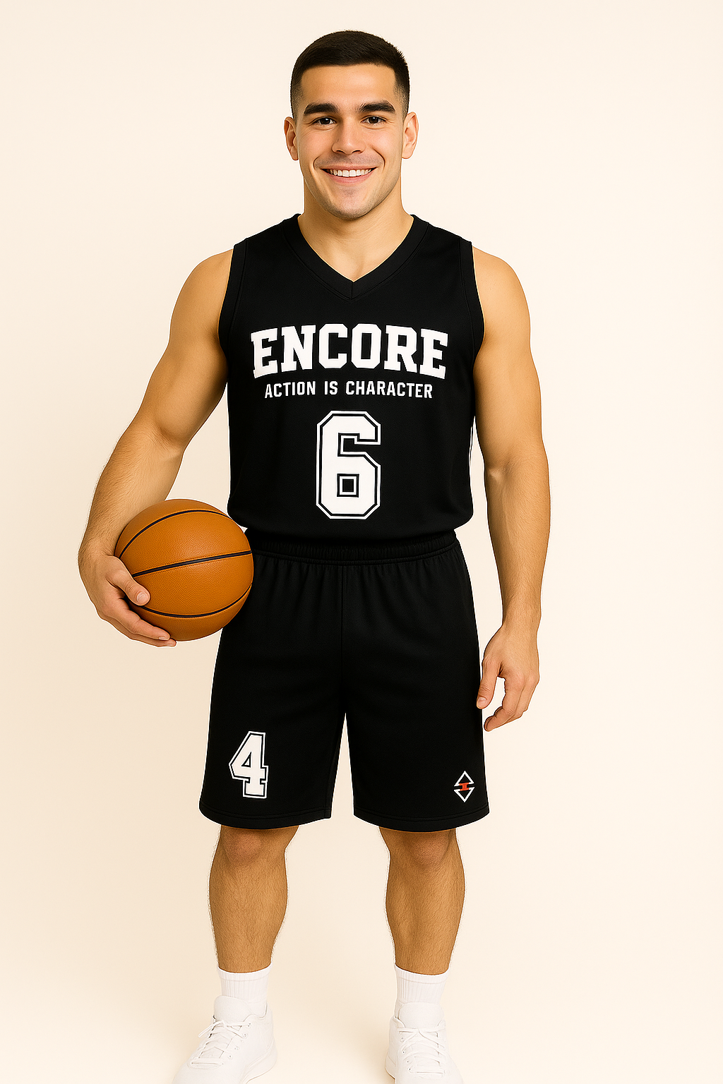 Basketball Design Concepts – Encore Custom
