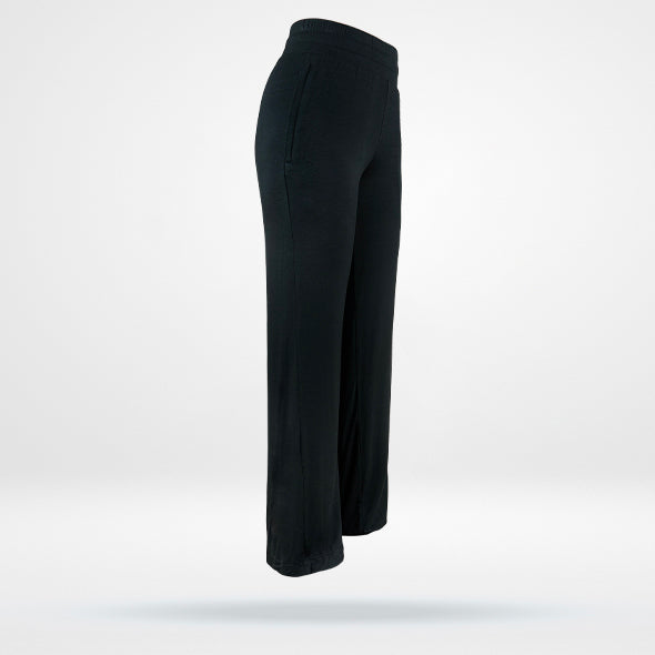 Women's Tall Wide Leg Sweatpants in Bamboo