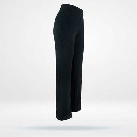 Women's Tall Wide Leg Sweatpants in Bamboo