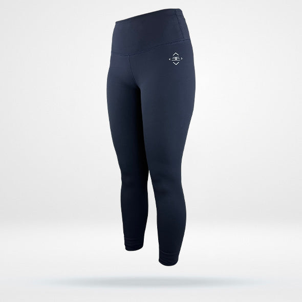 Women's Element Leggings in Navy