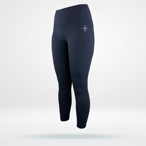 Women's Element Leggings in Navy