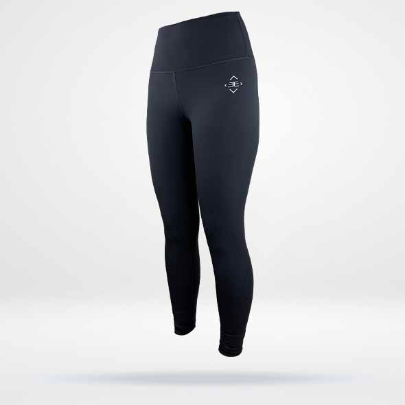 Women's Vitality Leggings in Black