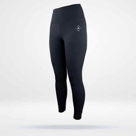 Women's Vitality Leggings in Black