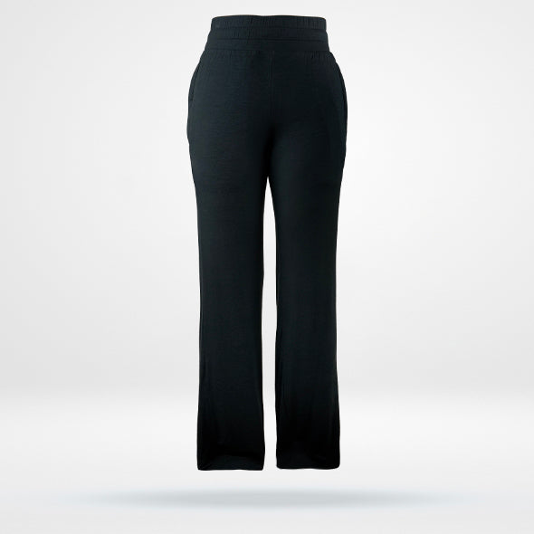 Women's Tall Wide Leg Sweatpants in Bamboo