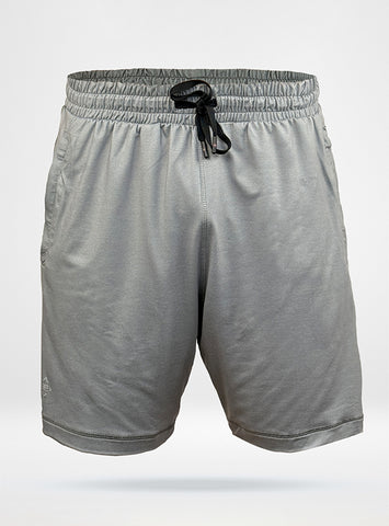 Men's Mach Legacy Shorts - Cool Heather Grey