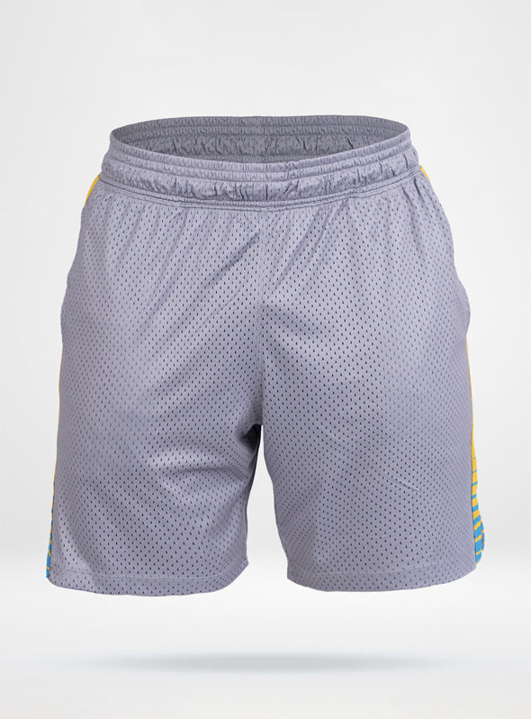 Men's VenTek Retro Shorts - Grey