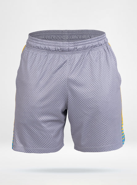 Men's VenTek Retro Shorts - Grey