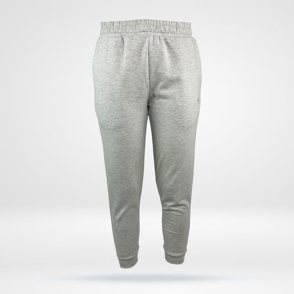Women's Base Jogger - French Terry - Light Grey