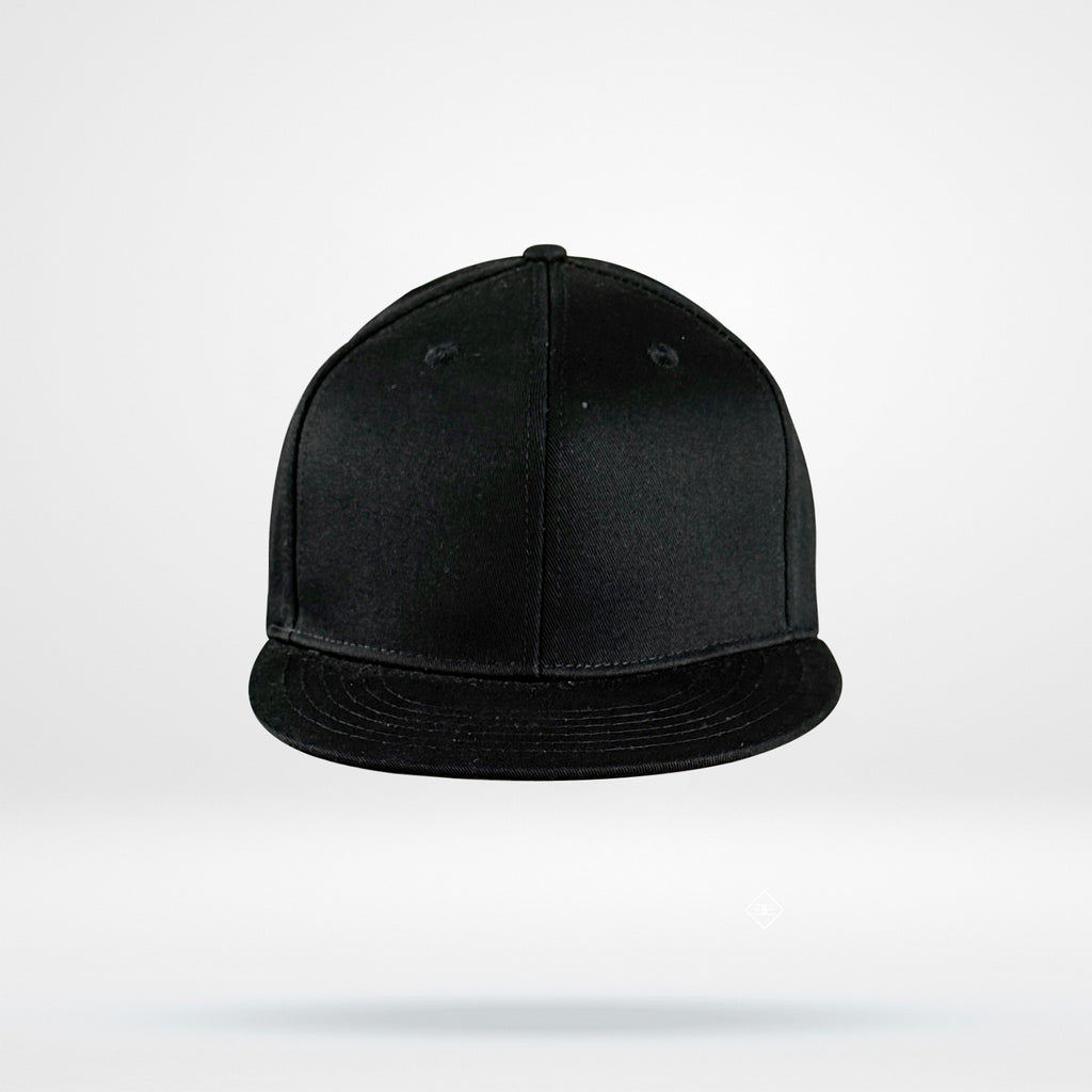Flat Brim Hat