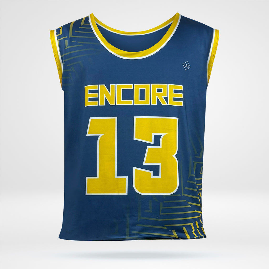 Men's Collegiate Lacrosse Reversible - DezTek Lite