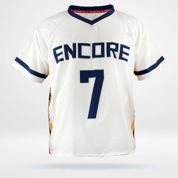 Men's Lacrosse Collegiate Game Jersey - HydroTek