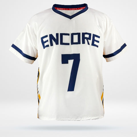 Men's Lacrosse Collegiate Game Jersey - HydroTek