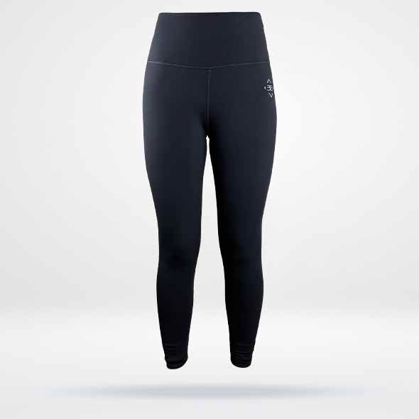 Women's Vitality Leggings in Black