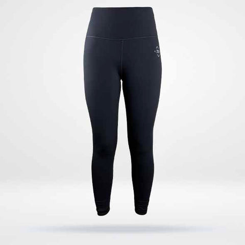 Women's Vitality Leggings in Black