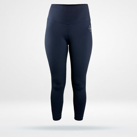 Women's Element Leggings in Navy