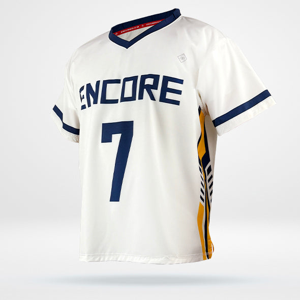 Men's Lacrosse Collegiate Game Jersey - HydroTek
