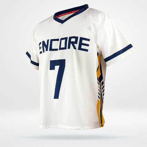 Men's Lacrosse Collegiate Game Jersey - HydroTek