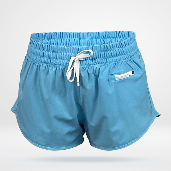 Women's Nova Short - HydroTek - Blue